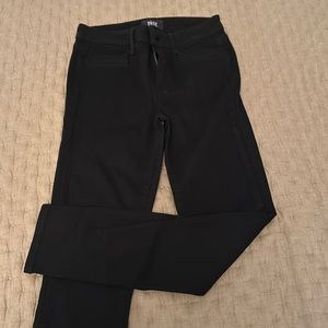 Paige Black Jeans